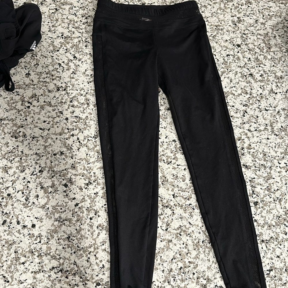 Mesh Leggings